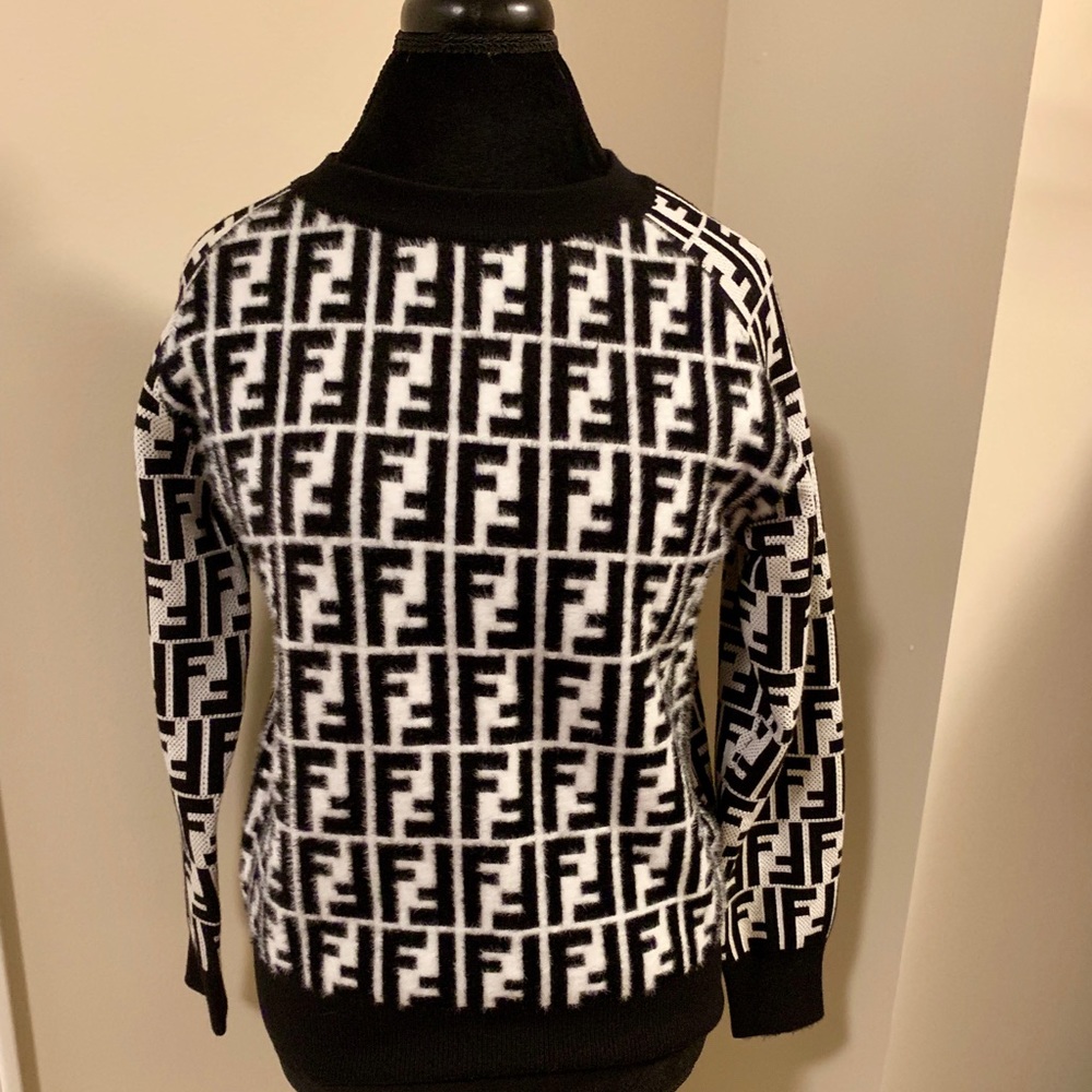 FENDI Sports Top
